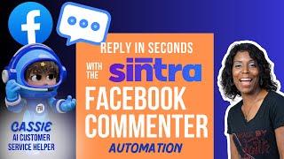 How to Use Sintra.ai to Reply to Facebook Comments in Seconds