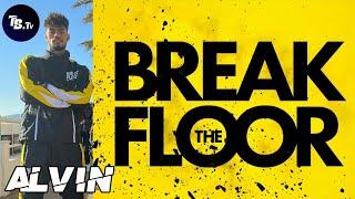 Bboy Alvin // Break The Floor 2022 (TrailersBboys)