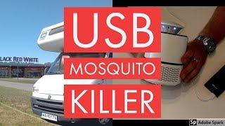 Is the USB MOSQUITO KILLER worth getting for your RV?