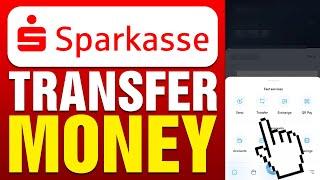 How To Transfer Money Sparkasse Online Banking (2025)