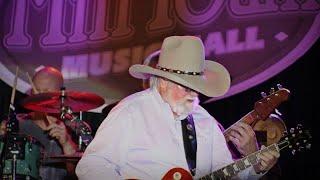 Charlie Daniels - LIVE at Mill Town Music Hall in Bremen, Georgia - 5/9/2015.