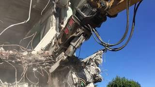 CRUSHER VTN MT15 DEMOLITION