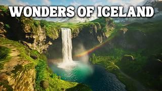 WONDERS OF ICELAND | The Most Amazing Places in Iceland | Travel Video