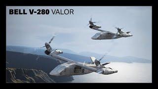 V-280 Valor - The Future of Vertical Lift