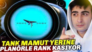 ADAM PLANÖRLE RANK KASIYOR ? ÇAĞIR TANKI BAK KEYFİNE