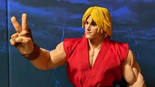 iconiq studios 1:6  Ken (SFV) figure