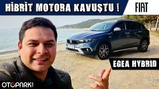 FIAT EGEA 1.5 T4 Hybrid Otomatik 130hp | TEST | OTOPARK.com