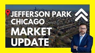 Are you Curious how Jefferson Park did last month, Chicago?