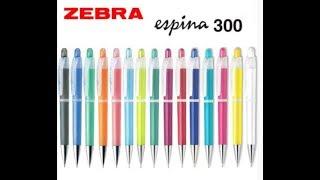 무난함의 끝! 제브라 에스피나 샤프  ZEBRA espina mechanical pencil