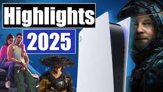 Neue PS5 Spiele in 2025 | PS5 Highlights 2025 [Deutsch]