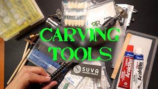 Gemstone Carving Tools Guide. Basic Requirements And Price Estimates