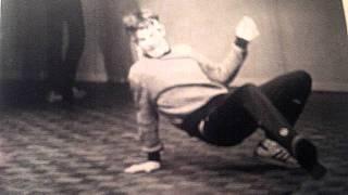 kevin godfrey break dancing in 1980s with is crew