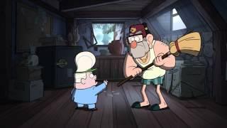 Gravity Falls - Dreamscaperers - Clip