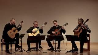 Couleur Milonga by Thierry Tisserand | Iowa Guitar Quartet