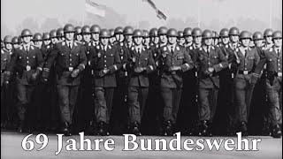 12.11.2024 - 69 Jahre Bundeswehr der Bundesrepublik Deutschland