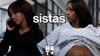 Best Of Karen's Pregnancy Drama | Sistas #BETSistas