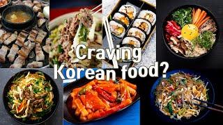 Korean food | food delivery | Delicious food | gogotoyou