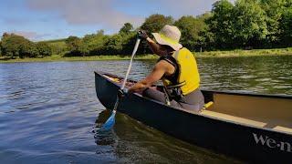 Stillness & Flow: mindful canoeing retreats at The Sharpham Trust