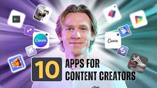 I Tried 100+ Canva apps for social media content creation and these are the top 10