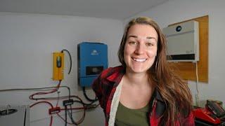 Off Grid Solar Upgrades. You NEED This If You're Starting With Solar! Appliances We Use