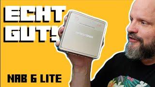 Mini-PC mit Intel Core i5-12600H  Minisforum Venus NAB6 Lite mit Windows 11 Pro Review