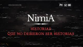 Historias que no debieron ser Historias. ¡Bienvenidos a tu nuevo Canal Nimia! #Nimia_