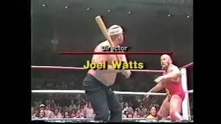 Bill Watts Gets Revenge on the Russians and Eddie Gilbert