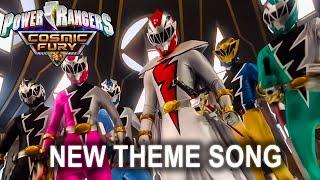 Power Rangers Cosmic Fury | Theme Song #powerrangers