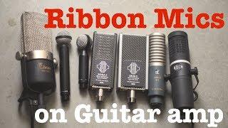 Ribbon Mics on Guitar - #154 Doctor Guitar