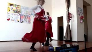 Russian folk dance