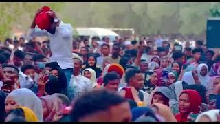 #شاهد : #عدنان الأمير يخطف الأضواء بجامعة الخرطوم بأغنية (عروسك السمحة زينة)