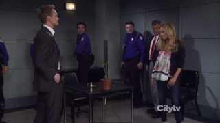 How i Met Your Mother - Magician's Code (Barney's magic proposal to Quinn)