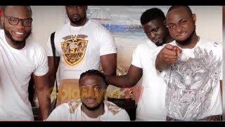 BETWEEN PERUZZI, DAVIDO AND GOLDEN BOY ENTERTAINMENT