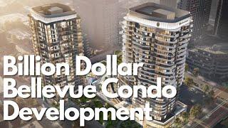 Avenue Bellevue - See inside Avenue Residences, a new condo for sale in downtown Bellevue