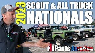 2023 IH Scout & All Truck Nationals Highlights Video