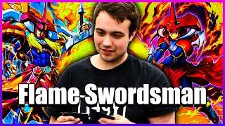 Joshua Schmidt Plays Flame Swordsman for the First Time