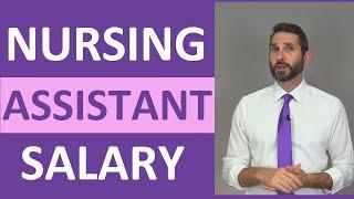 Nursing Assistant Salary & Hourly Wage | CNA Salary Averages