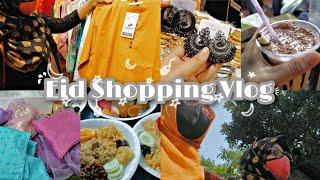 Eid shopping vlog️ Ramadan vlog| Bangladesh