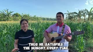 Come and Dine; Cover by: Israel & Marchiegold Gospel Music