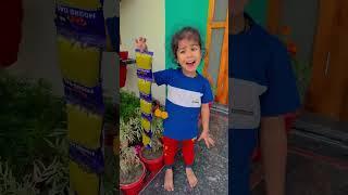 Wait for End  #shorts #comedy #funny #cute #baby #shortvideo #trending #funnyvideos #cat