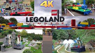 LEGOLAND WINDSOR - UK 4K