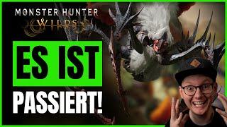 Der BRANDNEUE MH WILDS TRAILER haut dich um!