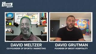 David Grutman: Founder of Groot Hospitality | The Playbook With David Meltzer