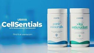 USANA CELLSENTIALS - PRODUCT TRAINING BY MS NINA CORDON