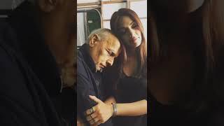 Romentic Rare photos  Mahesh Bhatt & Rhea Chakraborty  #maheshbhatt #rheachakraborty #shorts