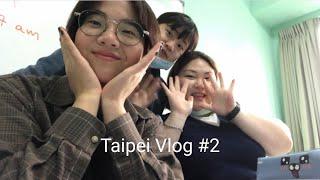 SUB【vlog】/ A School Day/美國學校/日常vlog