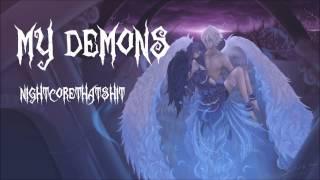 My Demons - Nightcore