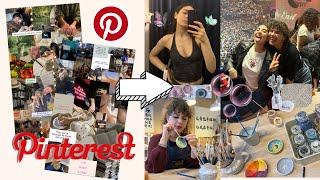 Vivo dentro Pinterest per 48h