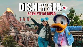 Tokyo Disney Sea, vale a pena conhecer?