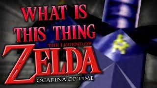 OCARINA OF TIME'S MOST OBSCURE SECRET | Zelda OOT ( theory )